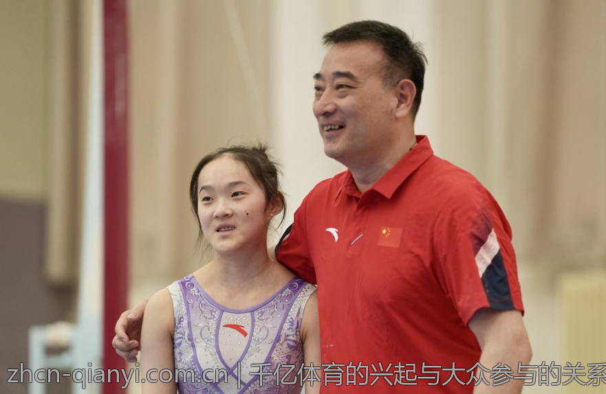 千亿体育的兴起与大众参与的关系
