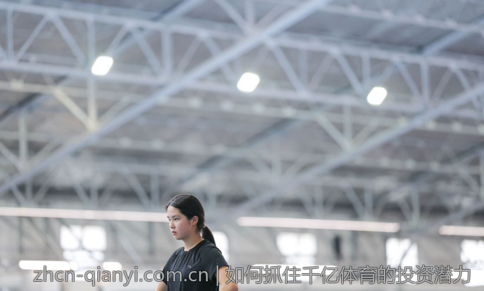 如何抓住千亿体育的投资潜力